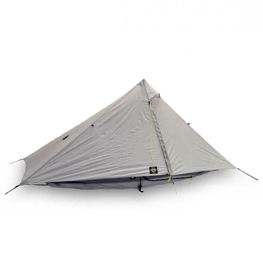 Six Moon Designs Deschutes Plus Ultralight Backpacking Tarp 68travel
